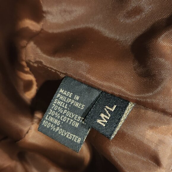 Vintage Coach Bucket Hat main image 4